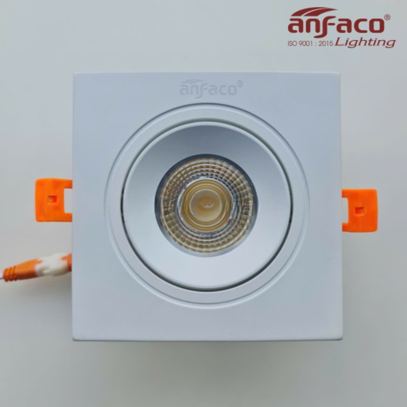 Bridgelux - Âm Trần Vuông Spotlight 12W Góc Chiếu 24° | AFC 767/1 - Ảnh 7