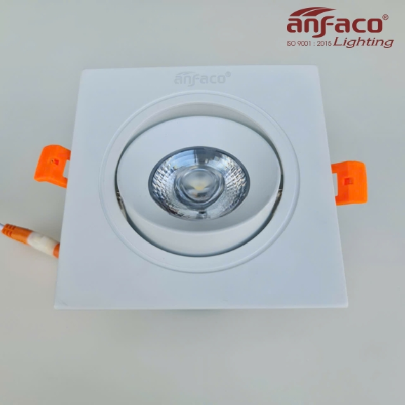 Bridgelux - Âm Trần Vuông Spotlight 12W Góc Chiếu 24° | AFC 767/1 - Ảnh 6