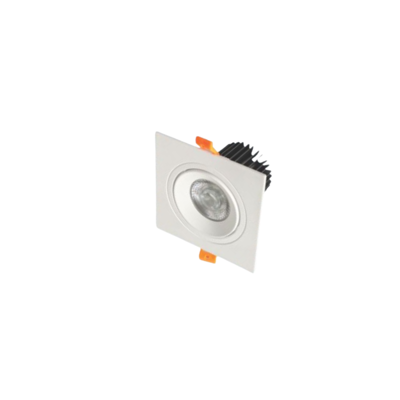 Bridgelux - Âm Trần Vuông Spotlight 12W Góc Chiếu 24° | AFC 767/1 - Ảnh 3