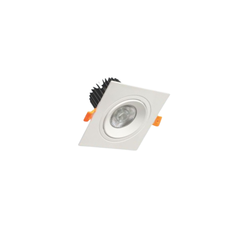 Bridgelux - Âm Trần Vuông Spotlight 12W Góc Chiếu 24° | AFC 767/1 - Ảnh 4