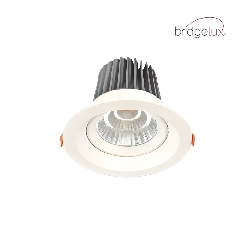 Bridgelux - Âm Trần Spotlight 7W Góc Chiếu 60° | AFC 741