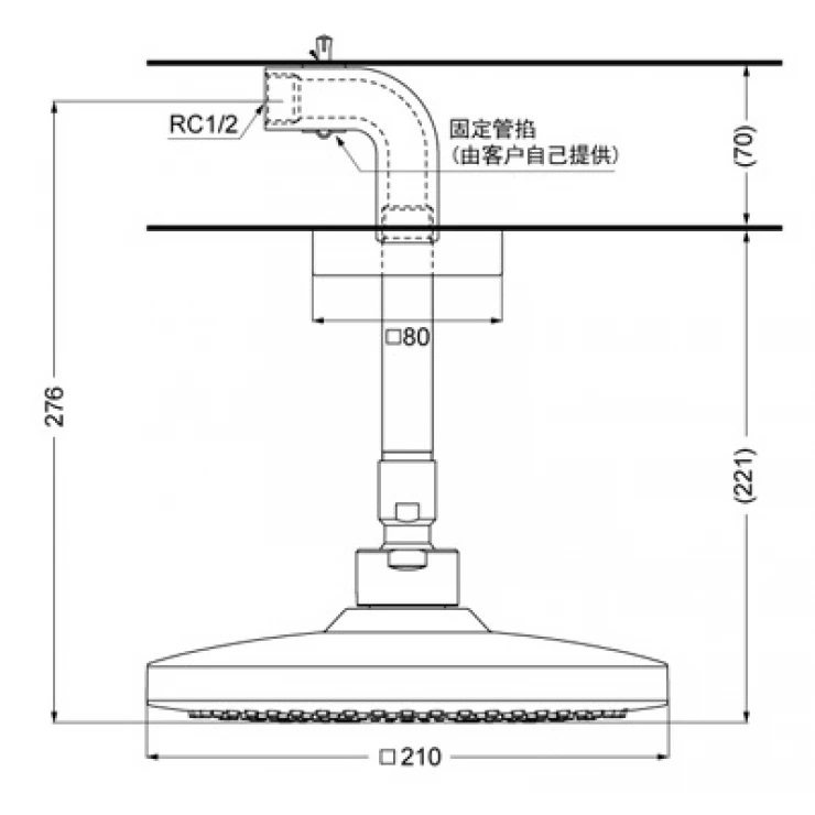 ban-ve-bat-sen-toto-tbw02003b1b-mbl Bản vẽ bát sen tắm TBW02003B1B MBL TOTO gắn trần