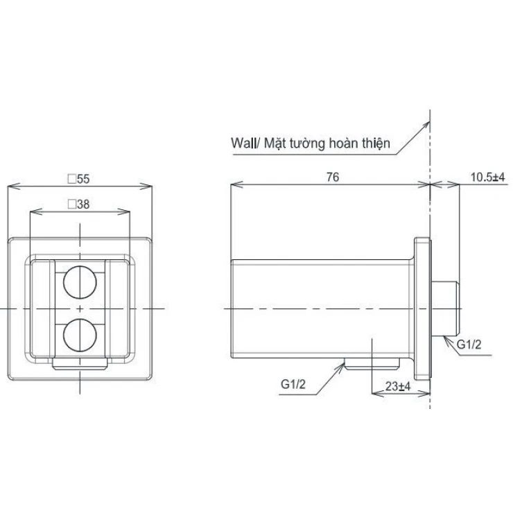 ban-ve-cut-noi-tuong-toto-tbw08010a-mbl Bản vẽ kích thước cút nối TBW08010A-MBL TOTO