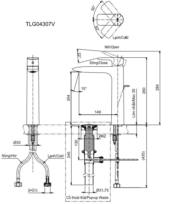 ban-ve-voi-lavabo-toto-tlg04307v