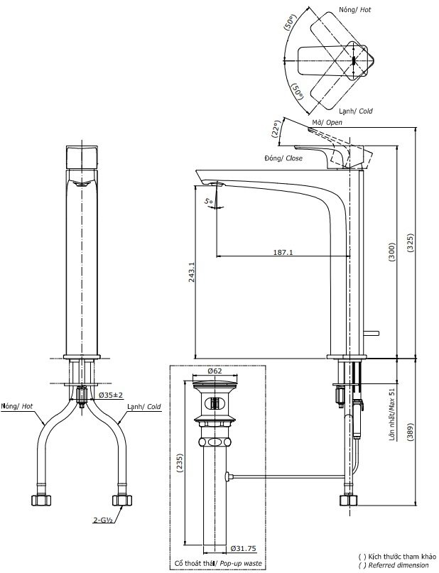 ban-ve-voi-lavabo-toto-tlg07305b-pfg Bản vẽ vòi chậu rửa mặt TOTO TLG07305B#PFG