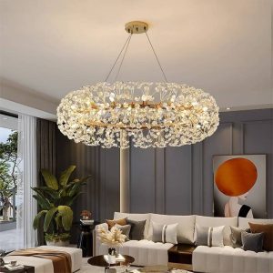 ADR - Đèn Thả Luxury Ø800 | ĐT-2601/800RD