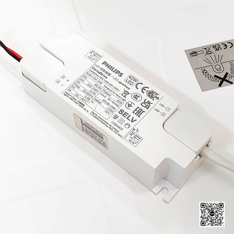 Đèn LED Panel Philips 600x600 - 48W