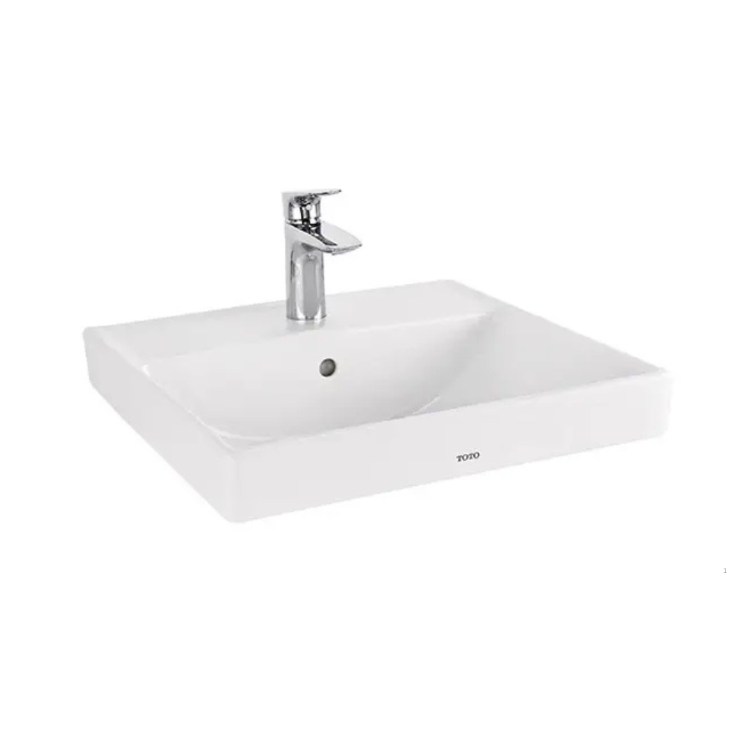COMBO2NEW TOTO Bộ CS326DT10#XW + LT710CSR#XW - Ảnh 2