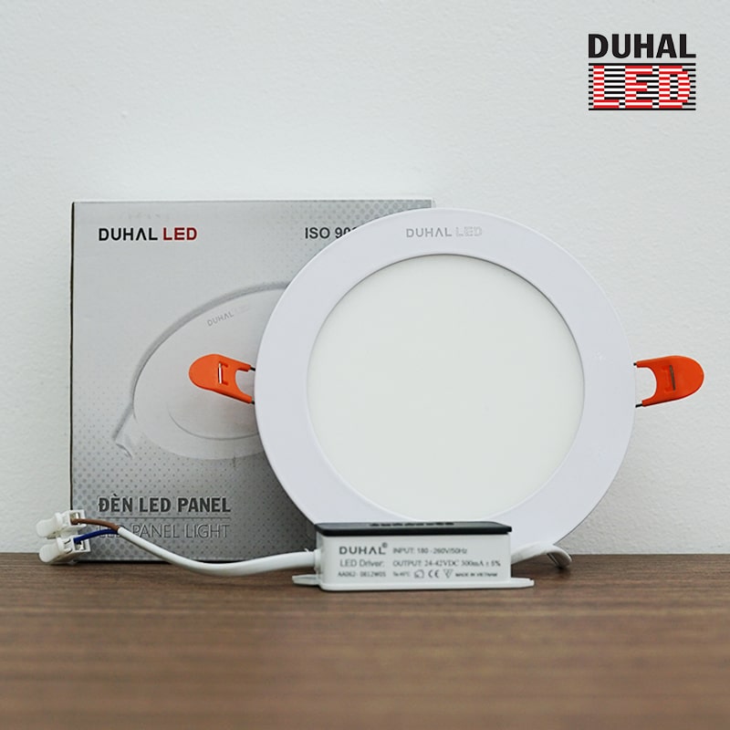 Âm Trần Duhal LED Tròn Siêu Mỏng KDGT503 | 3W (Φ75) - Ảnh 2
