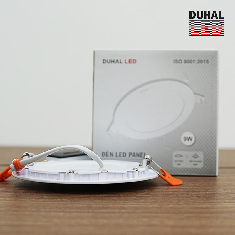 Âm Trần Duhal LED Tròn Siêu Mỏng KDGT518 | 18W (Φ205) - Ảnh 2