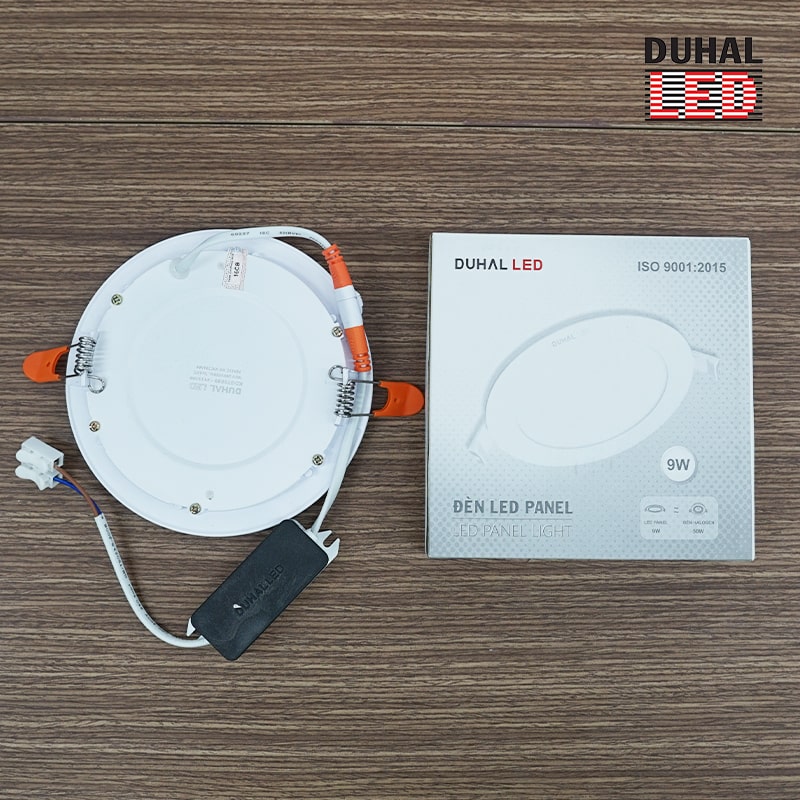 Âm Trần Duhal LED Tròn Siêu Mỏng KDGT518 | 18W (Φ205) - Ảnh 3