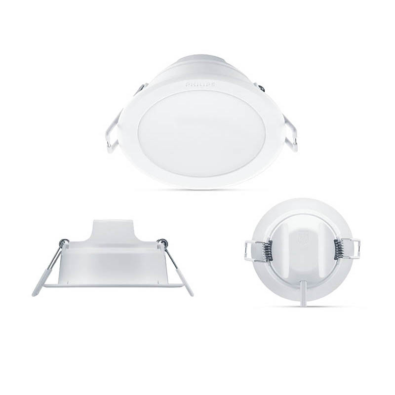 Âm Trần Philips LED Meson Đổi Màu SSW / 9W (Φ105) - Ảnh 3