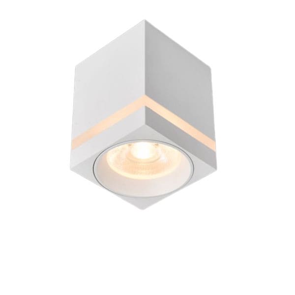 Đèn Lon Nổi Vuông 10W | LN-167 / LN-168 Euroto - Ảnh 2