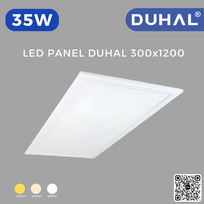den-led-panel-duhal-300x1200-1 Đèn LED Panel Office Nanoco 600x1200 - 60W – Mã NPLB6012