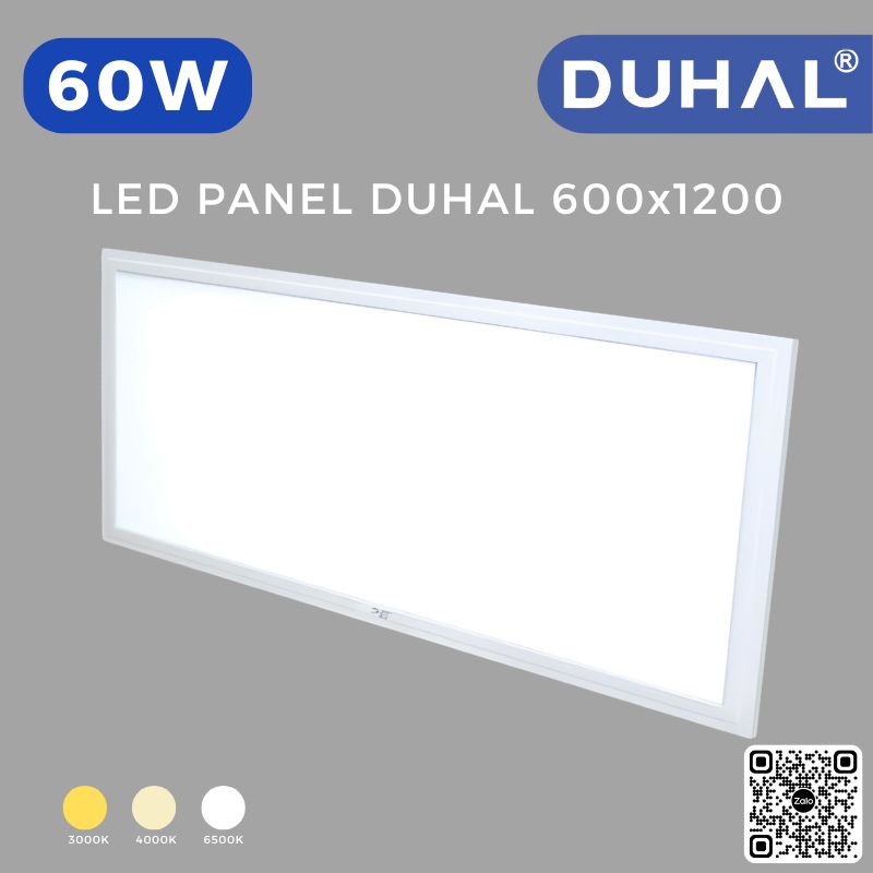 den-led-panel-duhal-600x1200-1 Đèn LED Panel Office Nanoco 600x1200 - 60W – Mã NPLB6012