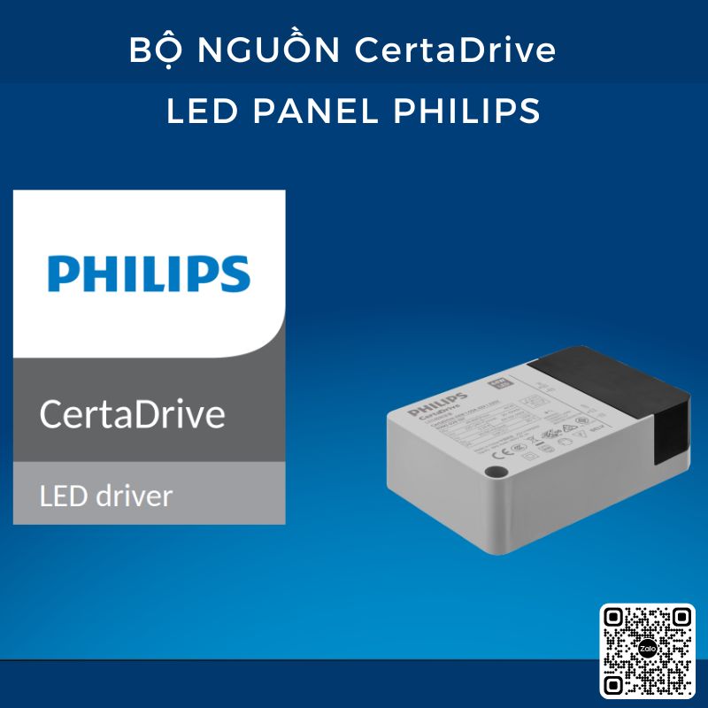 Đèn LED Panel Philips 300x1200 - 48W