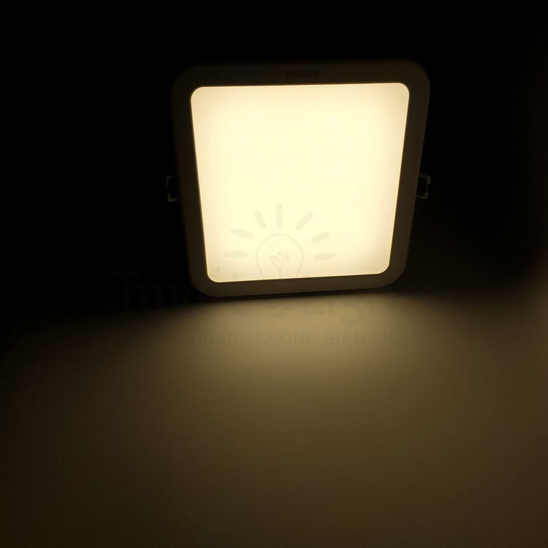 Âm Trần Philips LED Vuông DN027B G3 LED12 L150 SQ (12W L150) - Ảnh 6