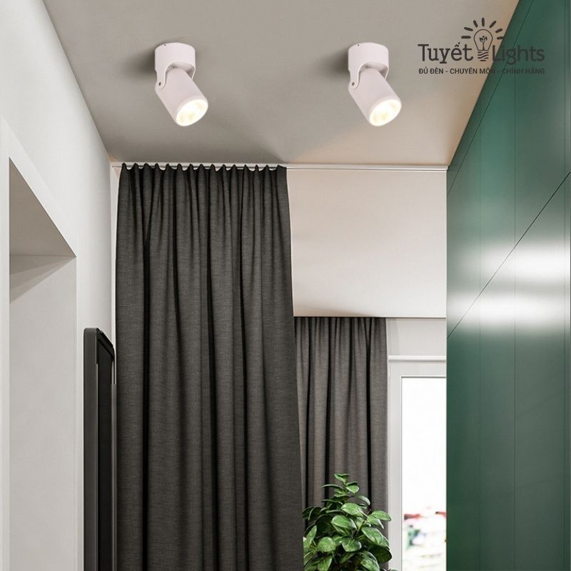 EUROTO - Đèn Rọi Đế Ngồi 18W | FN-270 / FN-280