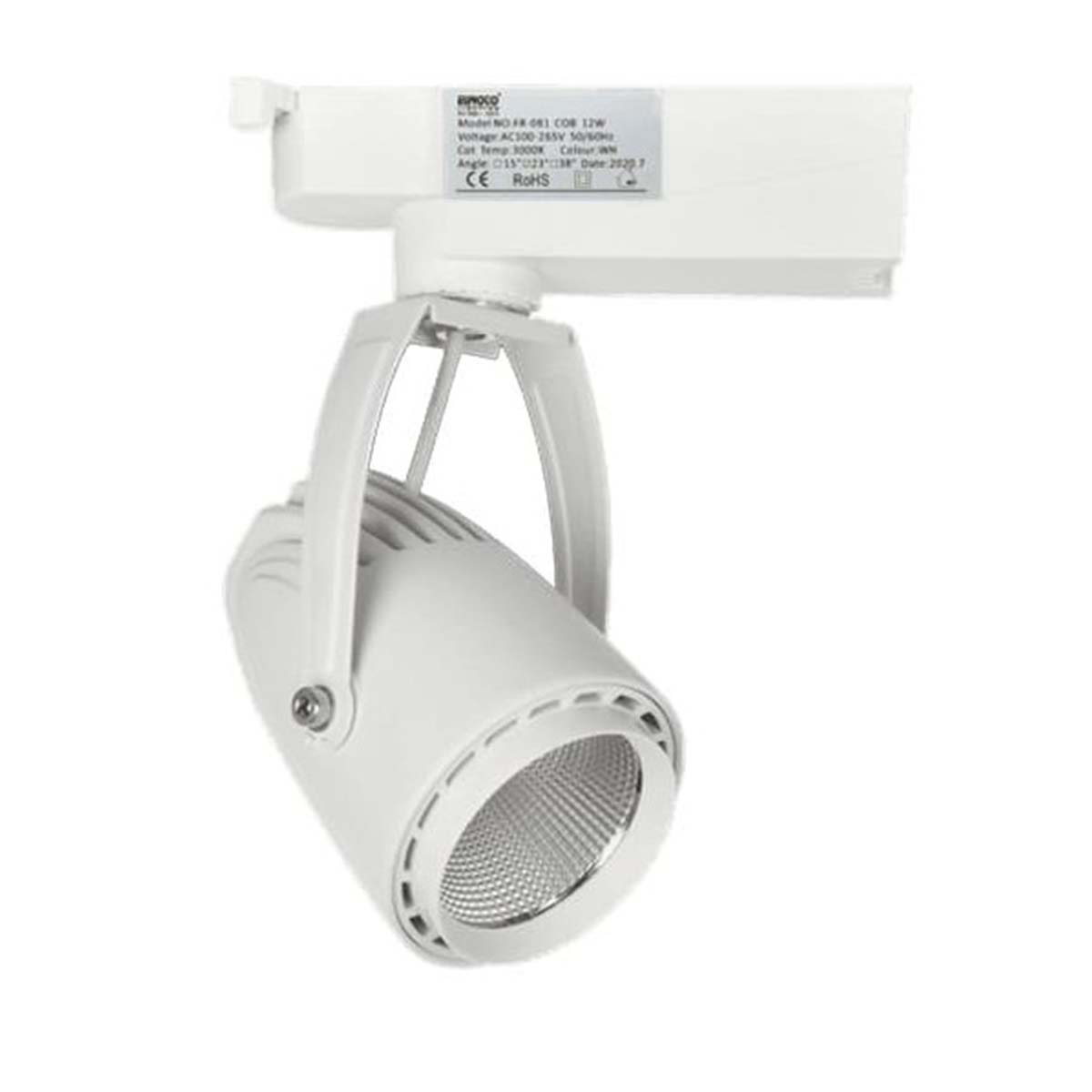 EUR- Đèn Rọi Ray Cao Cấp Chipled Cree 12W | FR-081 FR-082 - Ảnh 2