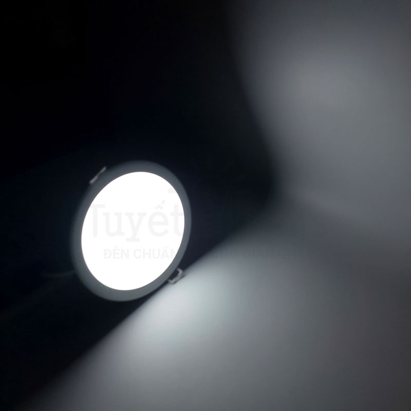 Âm trần Philips Meson Recessed IO 59464 13W (Φ125) - Ảnh 3
