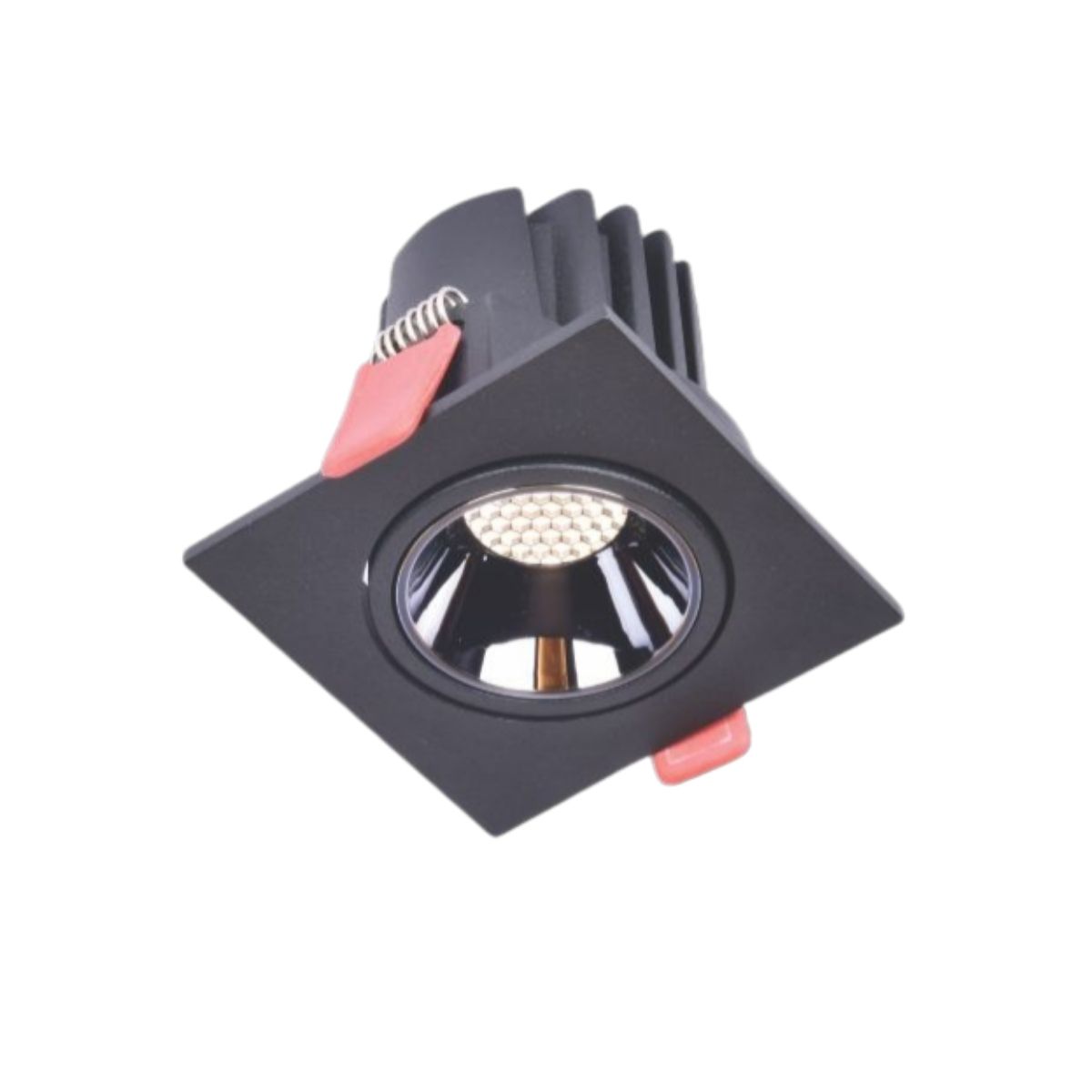 Euroto- Âm Trần Vuông Spotlight 12W Góc Chiếu 24° | LA-559 - Ảnh 2