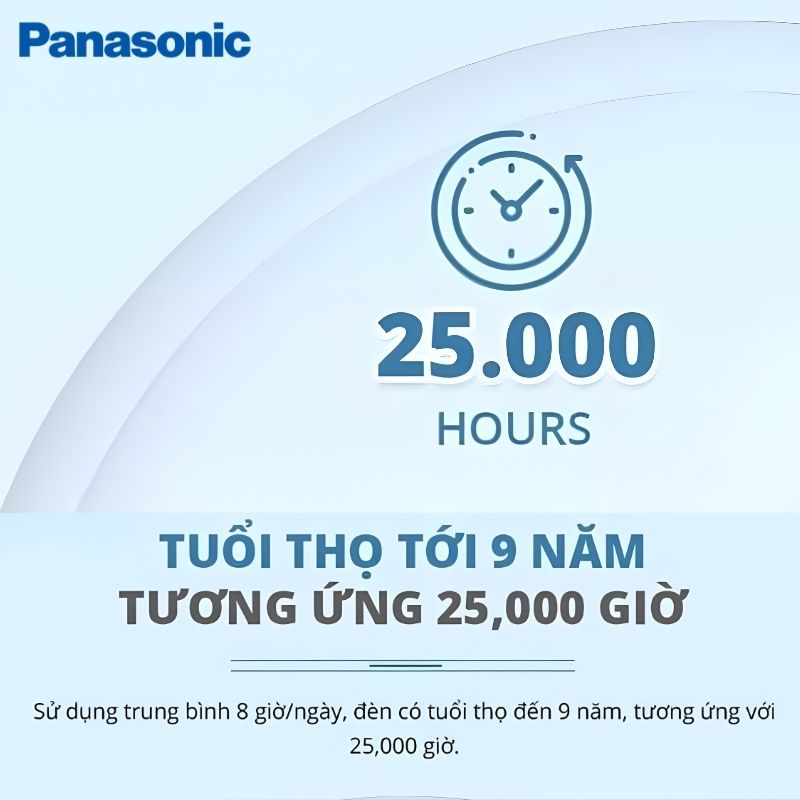 Đèn LED Âm Trần Panasonic Color Rim NNV76161YE1A Viền Vàng 12W | Đơn Sắc