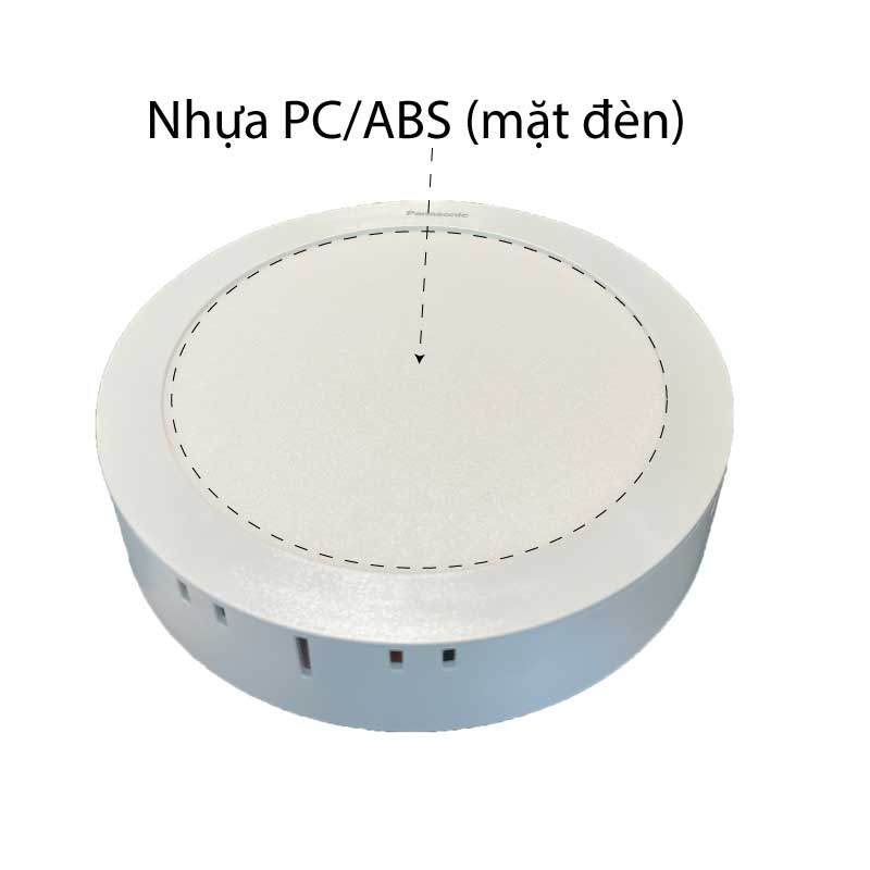 Panasonic - Đèn LED Ốp Trần Nổi Tròn 24W | NNNC7622188 / NNNC7623188 / NNNC7627188 - Ảnh 3