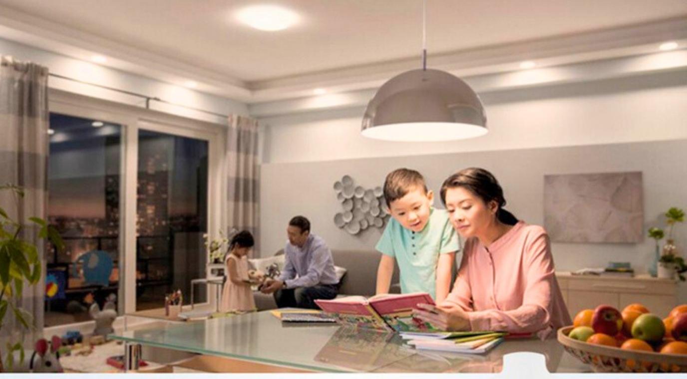 meson6-16-1 Giải pháp chiếu sáng tối ưu cho nội thất hiện đại – Đèn LED âm trần Philips Meson IO