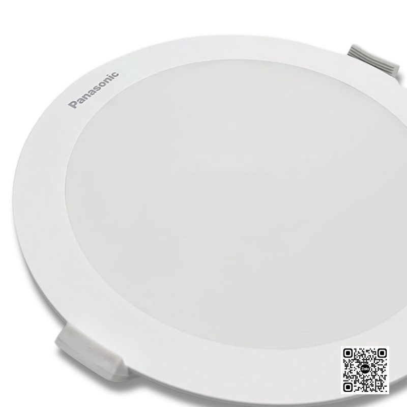 nnp73478a-6k-12w-5 Đèn LED Âm Trần Panasonic Color Rim NNV76151YE1A Viền Vàng 12W | 3 Chế Độ Màu