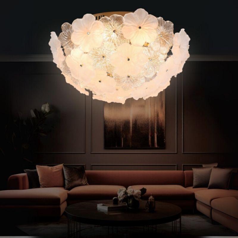 BNN- Ốp Trần Luxury Ø600 | OTPL051