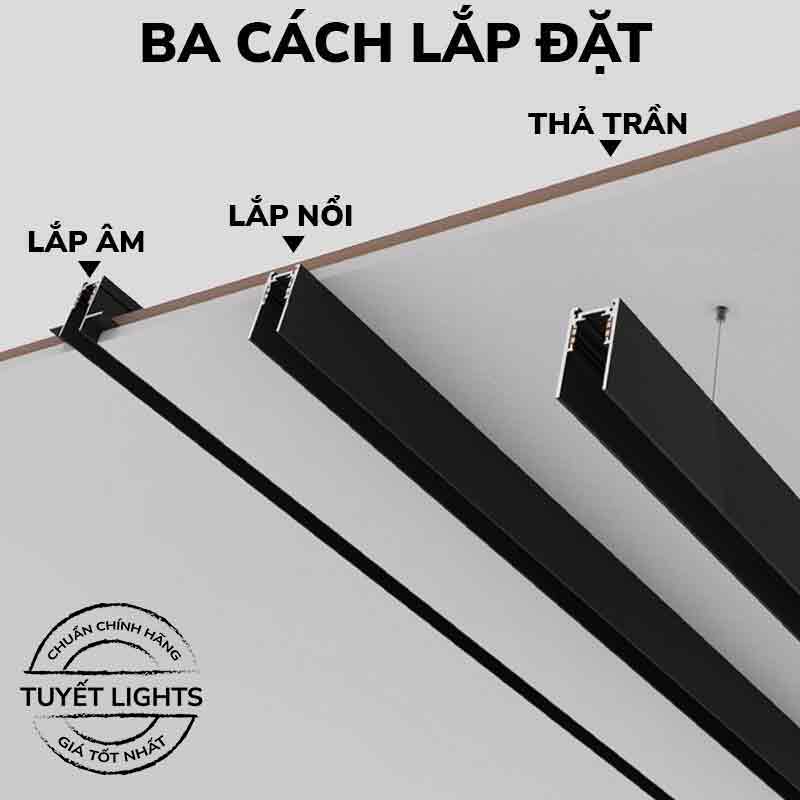roi-ray-akimi207-3 Đèn Rọi Ray Nam Châm Akimi Series 3 – Lựa Chọn Đồng Hành Cùng Thiết Kế Hiện Đại