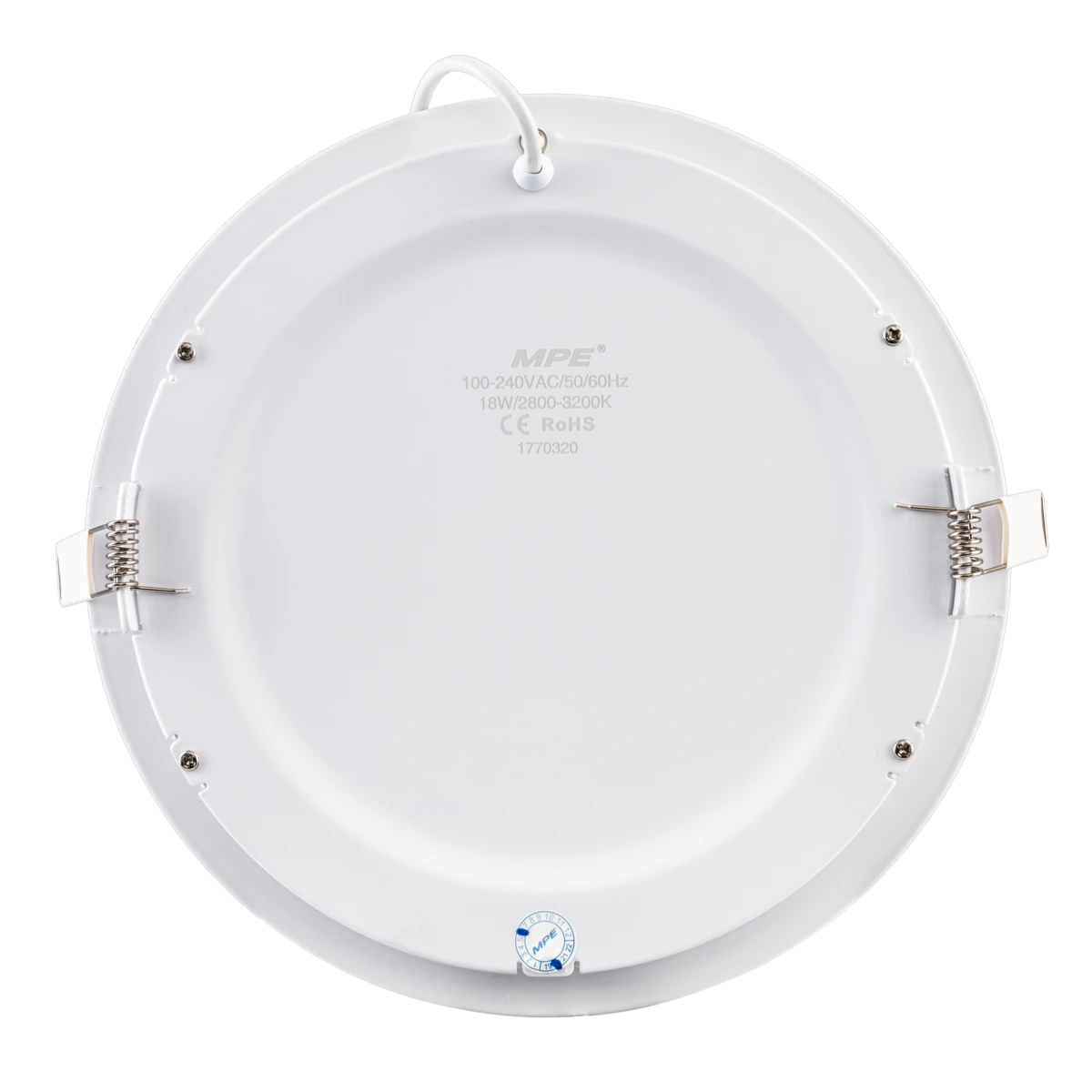 Âm Trần MPE Siêu Mỏng RPL 18W Ø205 | RPL-18 - Ảnh 4