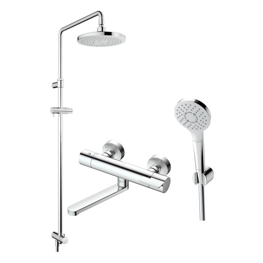 Bộ Sen Cây TOTO TBV03427V/TBW01008V/TBW01001BA Nhiệt Độ Nhật