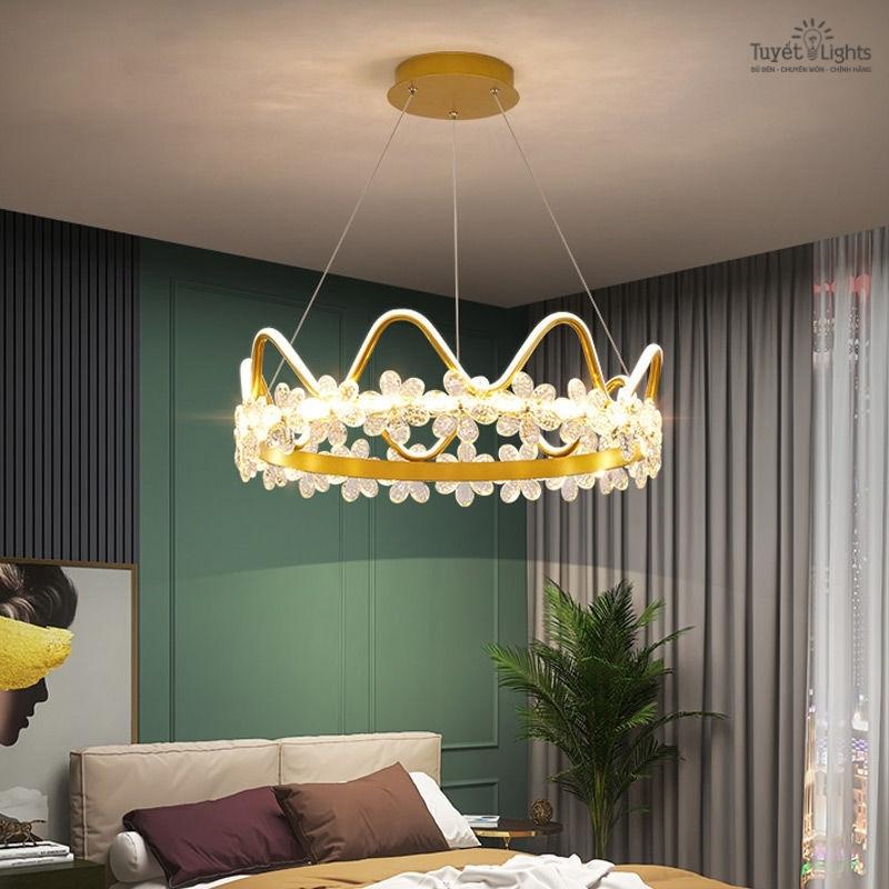 ADR- Đèn Thả Luxury Ø600 | TPL-8804/600 - Ảnh 3