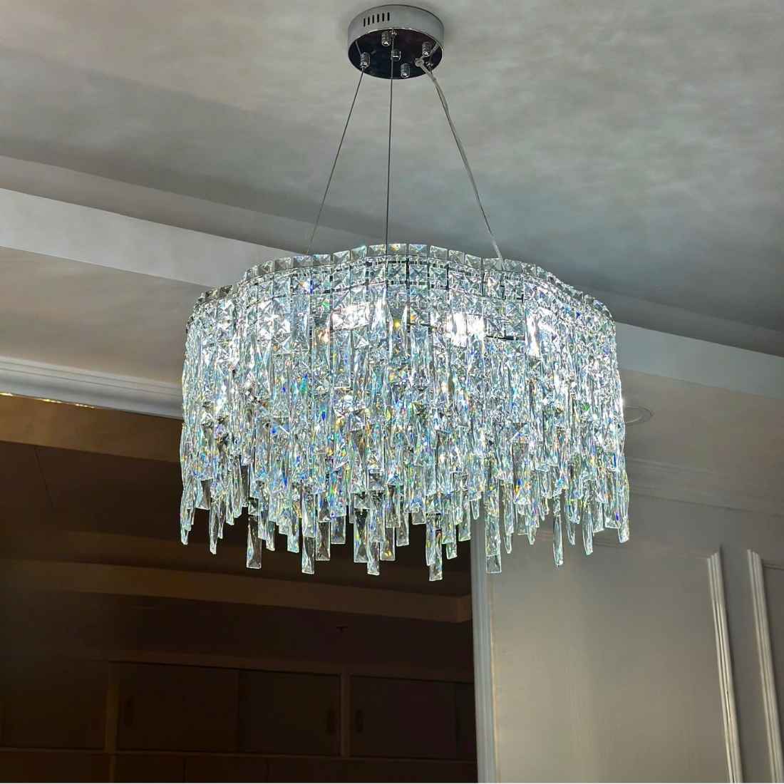 BNN- Đèn Thả Luxury Ø800 | TPL2278T800