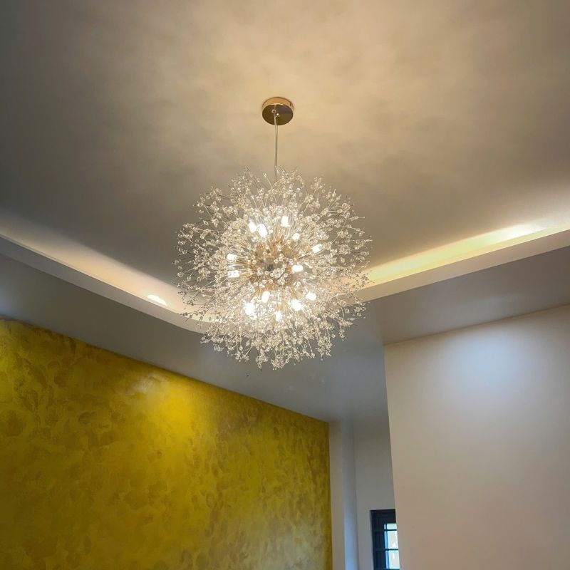 BNN - Đèn Thả Luxury Ø600 | TPL71T16B - Ảnh 3