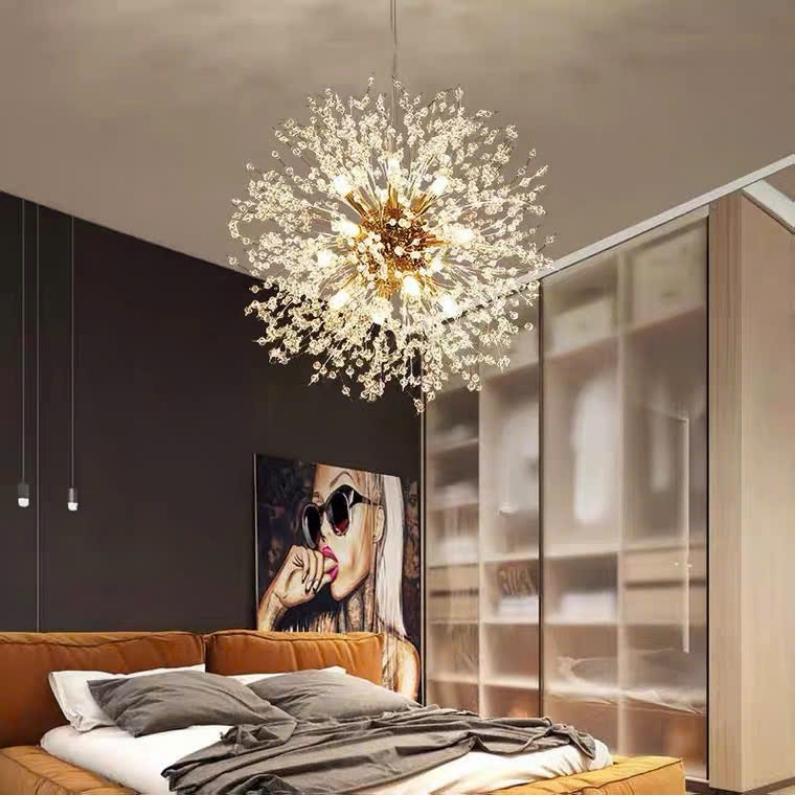 BNN - Đèn Thả Luxury Ø600 | TPL71T16B - Ảnh 4