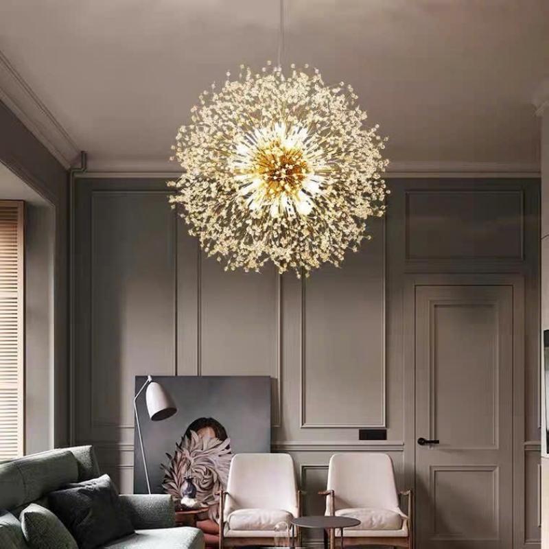 BNN - Đèn Thả Luxury Ø600 | TPL71T16B - Ảnh 2