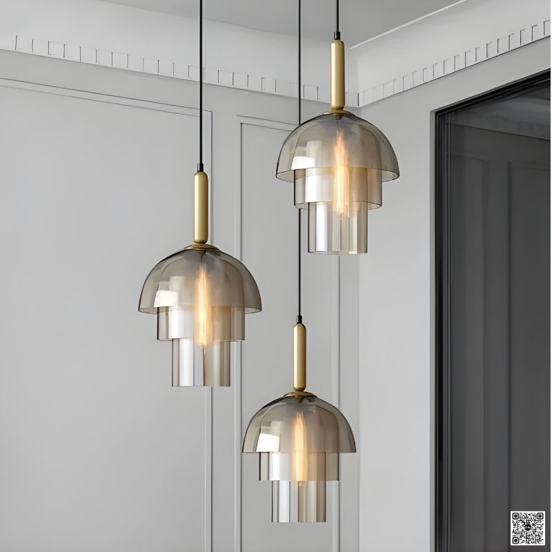 BNN- Đèn Thả Đơn Giản L250 | TT70
