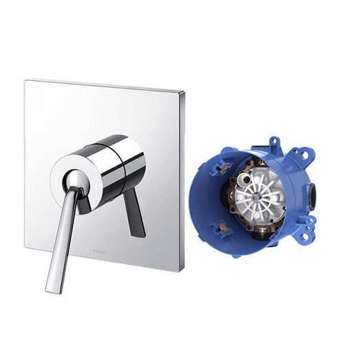Sen Tắm TOTO TBP02302B TBW02004A TBW02006V Âm Tường - Ảnh 2