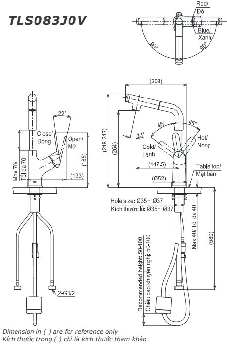 voi-lavabo-toto-tls083j0v-tdm-vn Bản vẽ kỹ thuật vòi chậu rửa mặt TOTO TLS 083J0V