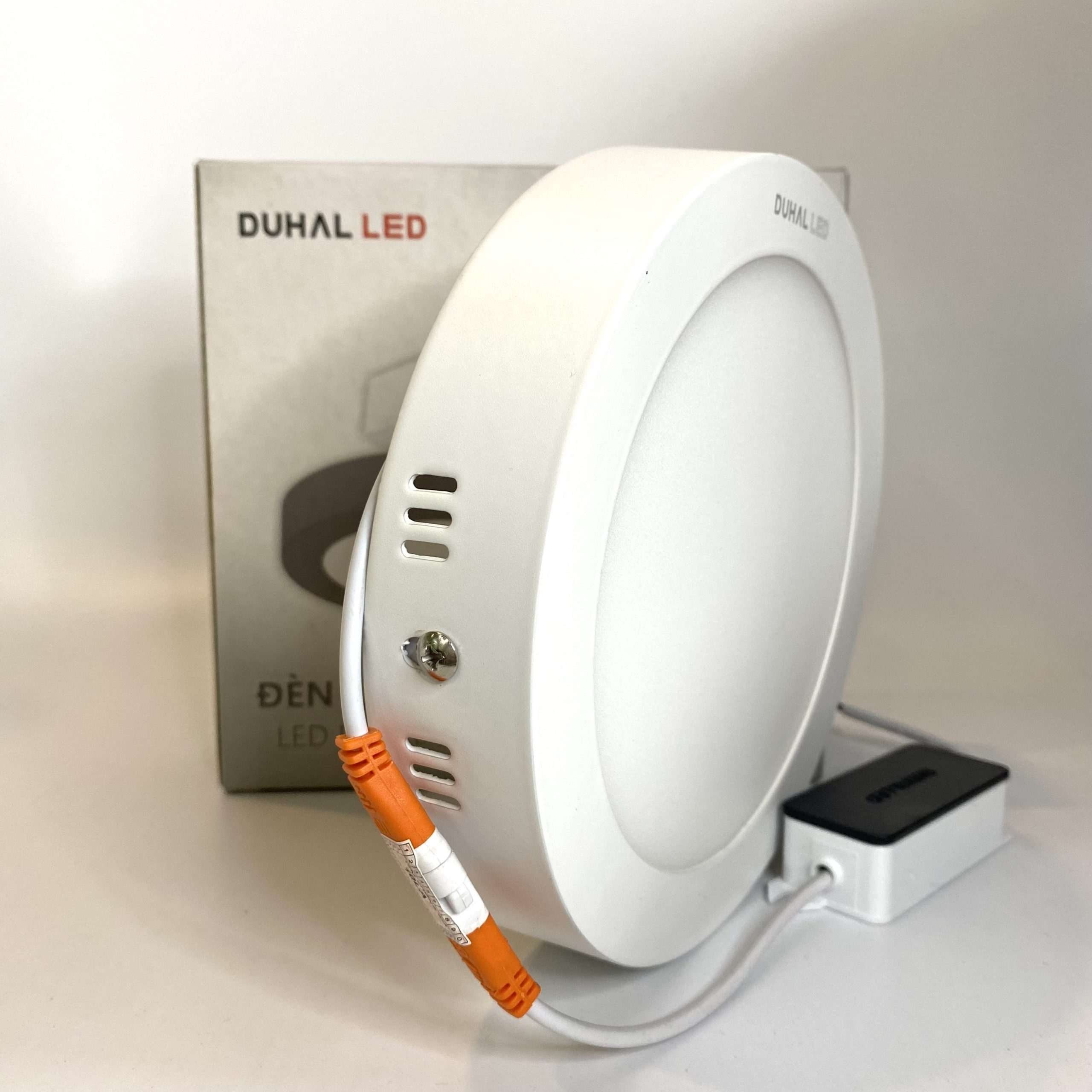 DUHAL - Đèn Ốp Trần Tròn 18W | KDGC518 Ø225 - Ảnh 5