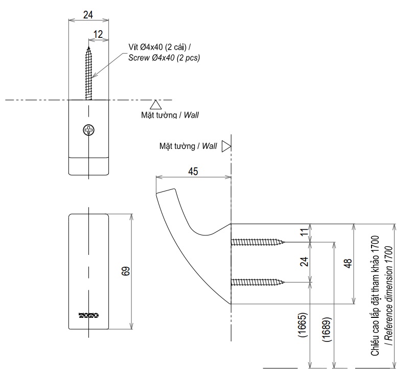 ban-ve-moc-ao-toto-yrh903v Bản vẽ móc YRH903V TOTO